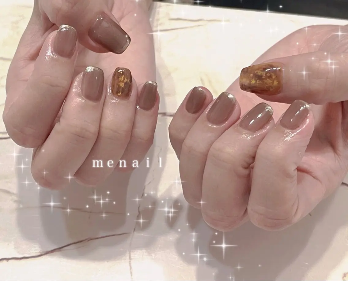 ネイル ハンドネイル ＃ ｍｅのネイルデザイン