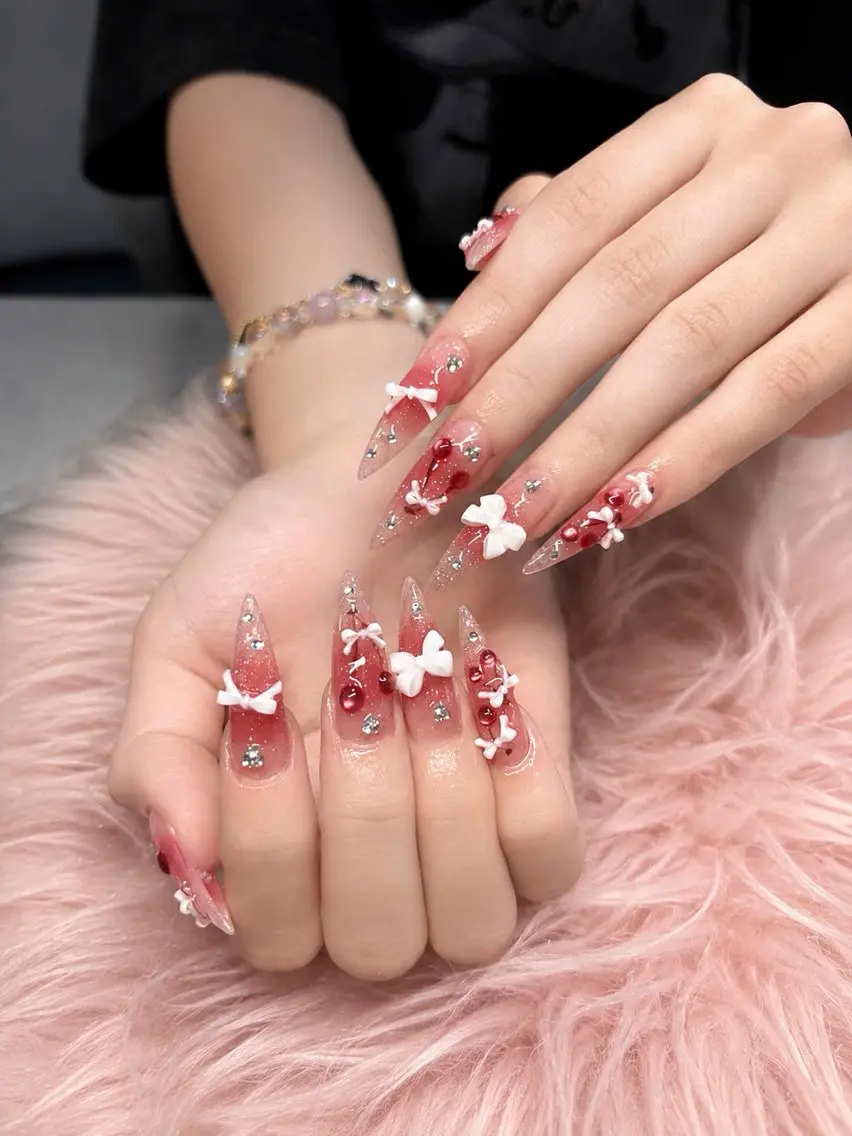 ネイル ハンドネイル HAPPI NAIL大国町のネイルデザイン