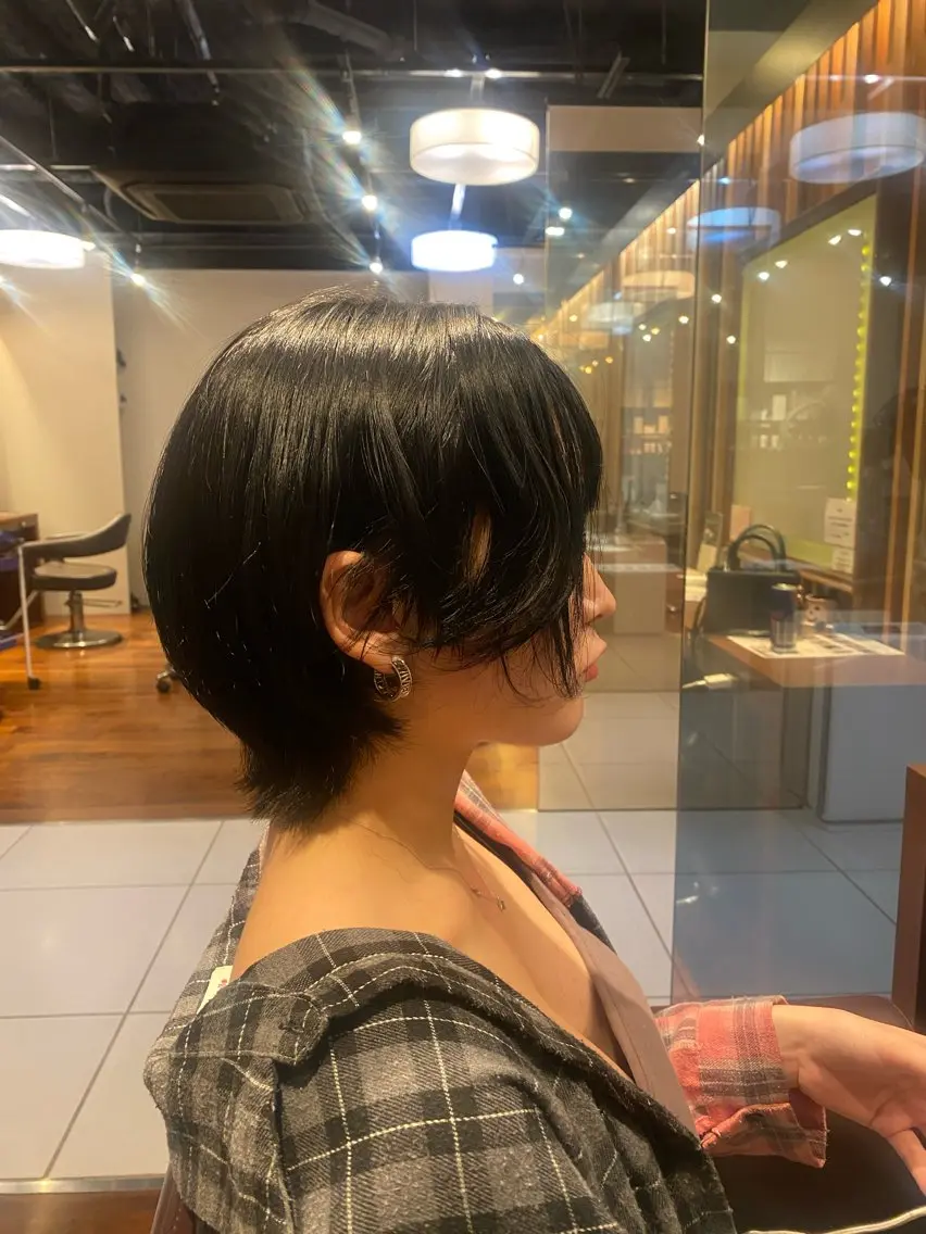ショート 🪄︎︎.⋆⟡ kirara*.ﾟ+のヘアスタイル