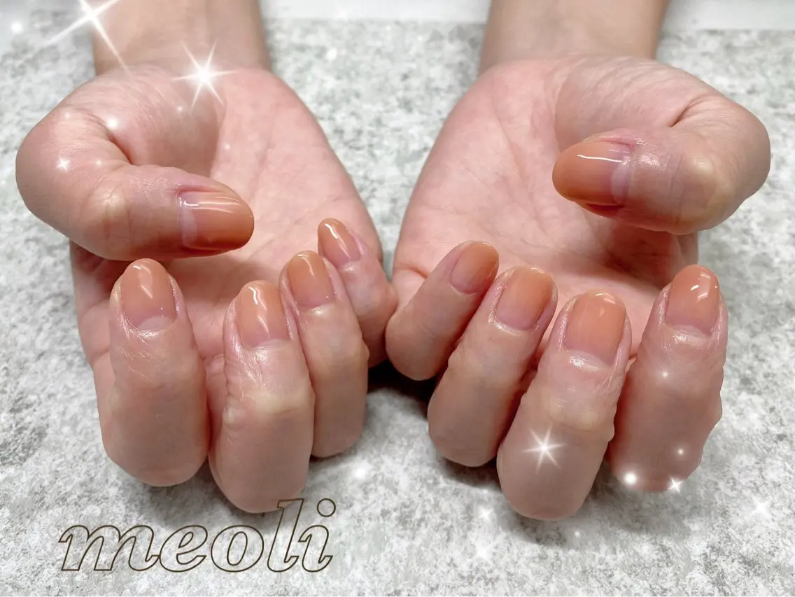 ネイル nail salon meoli メグのネイルデザイン
