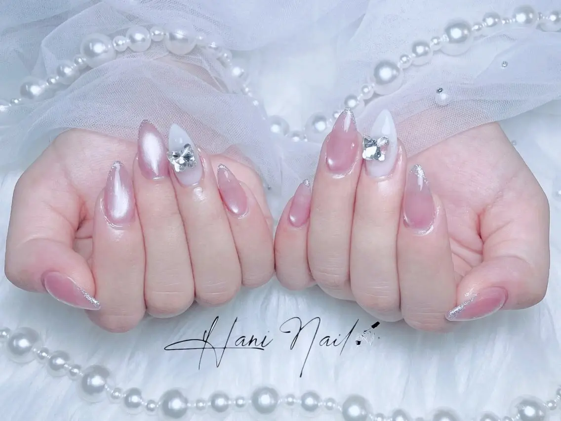 ネイル ハンドネイル Hani Nail 【ハニネイル】のネイルデザイン