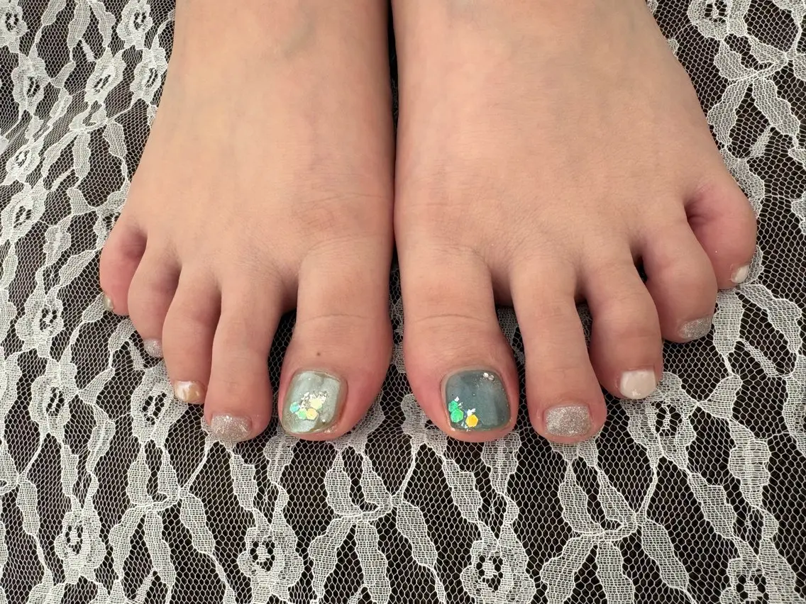 ネイル フットネイル Lian salonのエステ・リラクイメージ