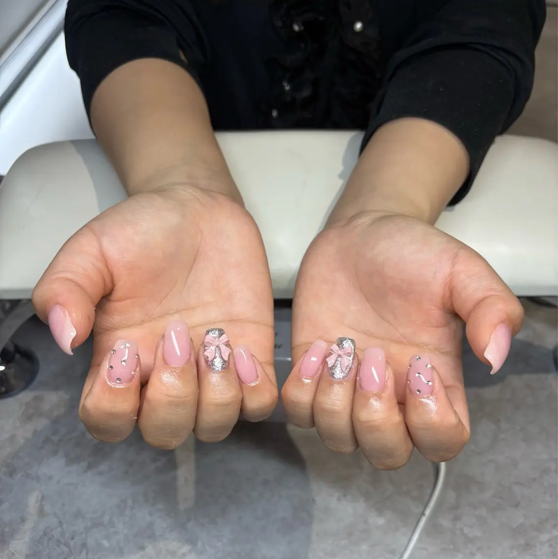 ネイル IROHA NAIL Rinonのネイルデザイン