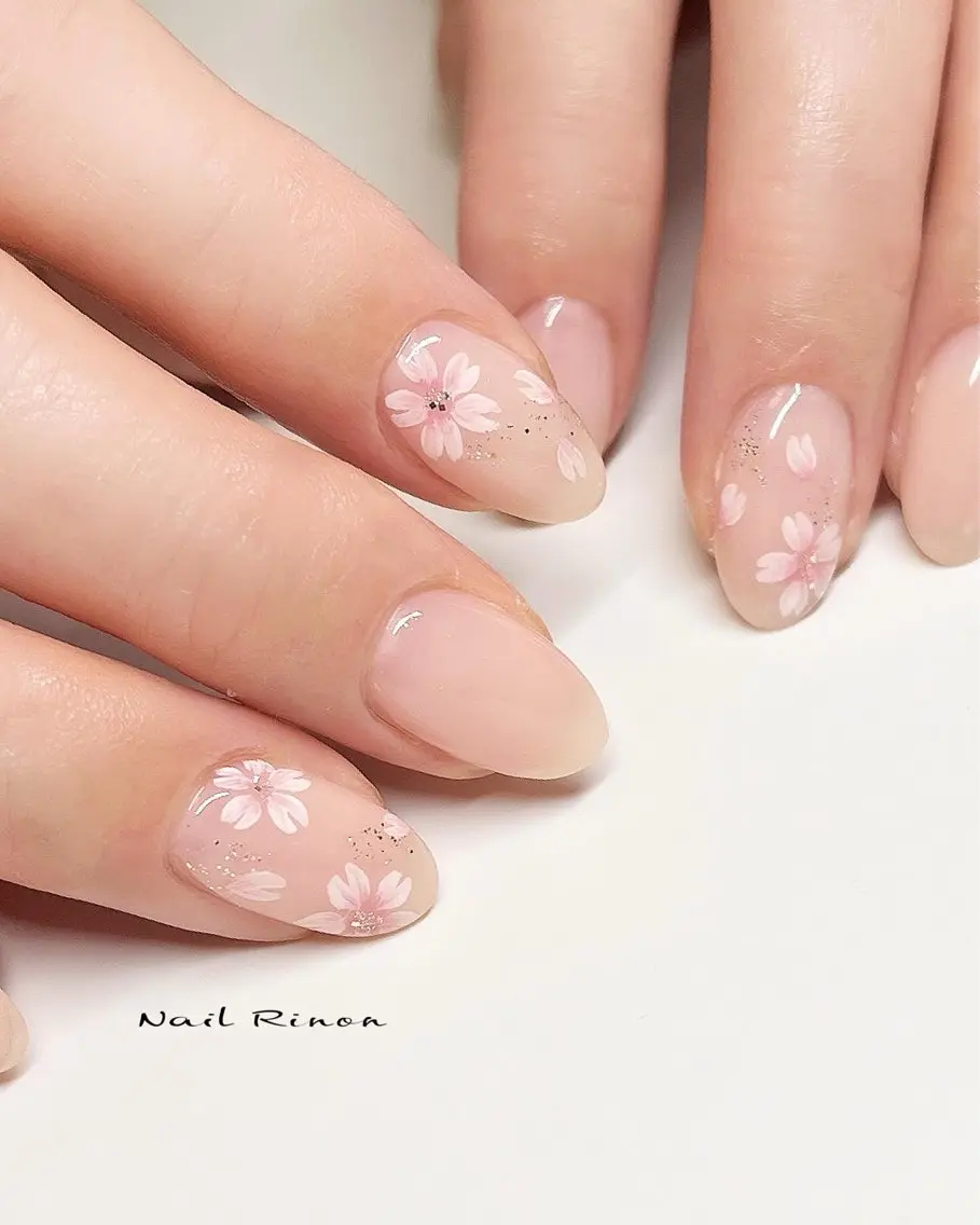 ネイル ハンドネイル Nail Rinonのネイルデザイン