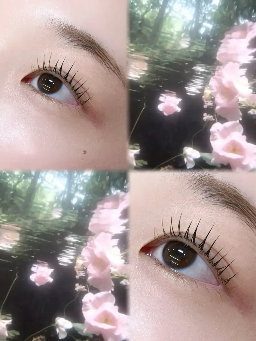 マツエク・マツパ Choco Lash 🍫🎀momoのマツエク・マツパデザイン
