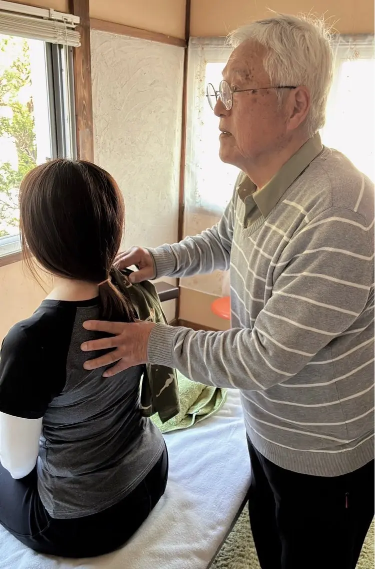 ミニモ学割|やさしい整体お試し(35分 ¥2,000)の写真