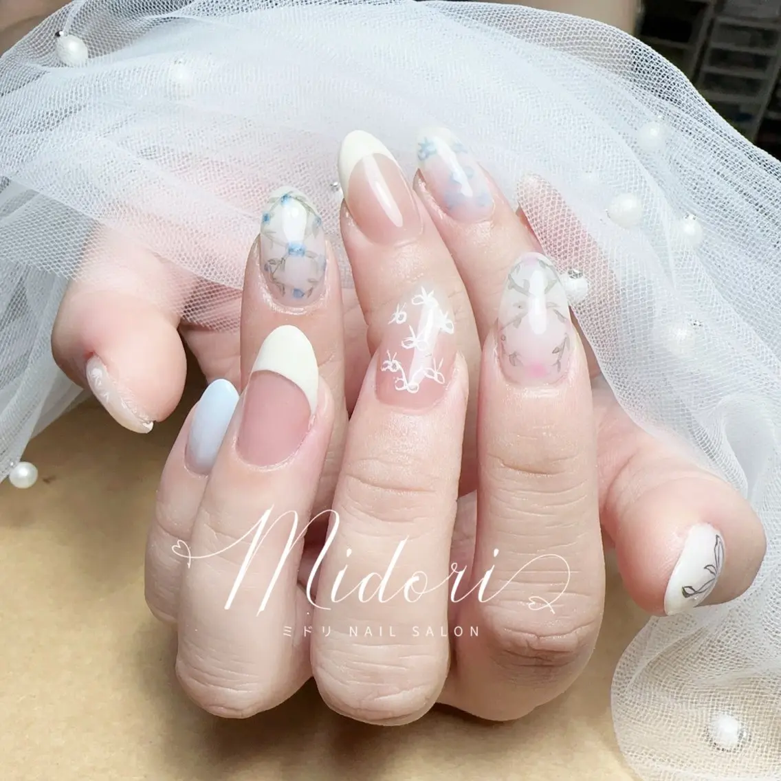 ネイル Nana Coのネイルデザイン