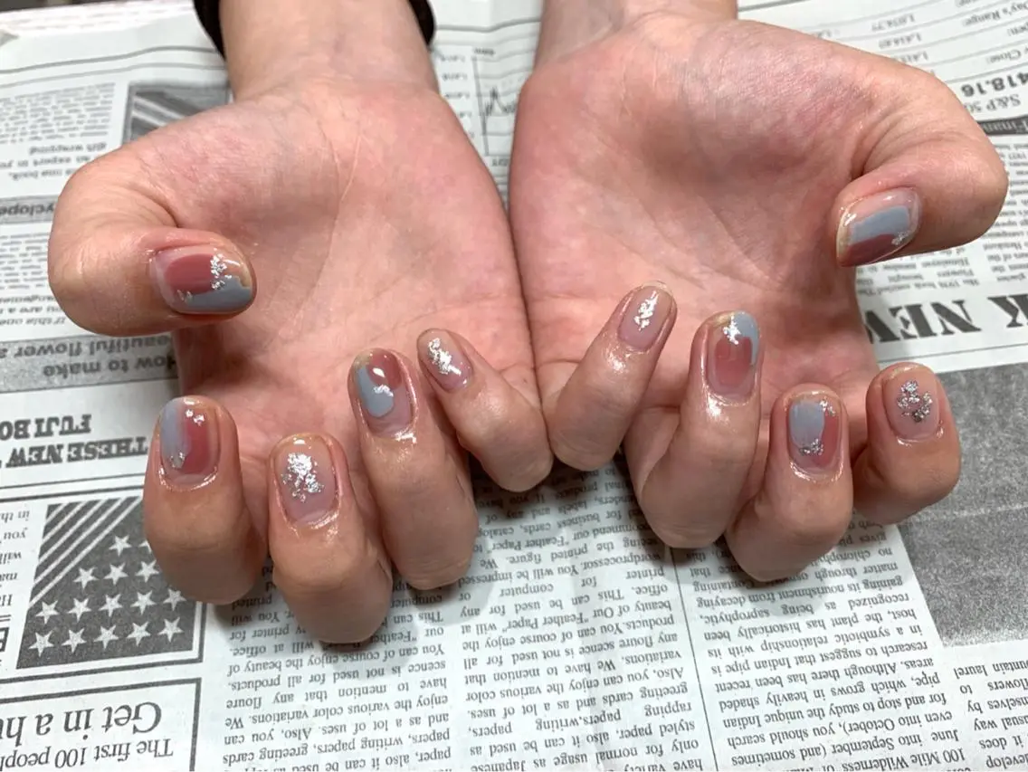 ネイル . SHIORIのネイルデザイン