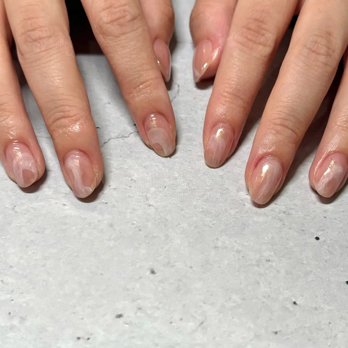 ネイル ハンドネイル chika .のネイルデザイン