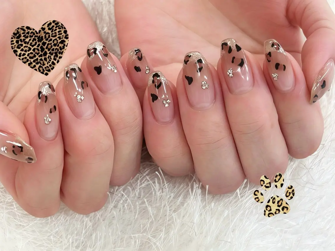 ネイル ハンドネイル Beauty静 nailのネイルデザイン