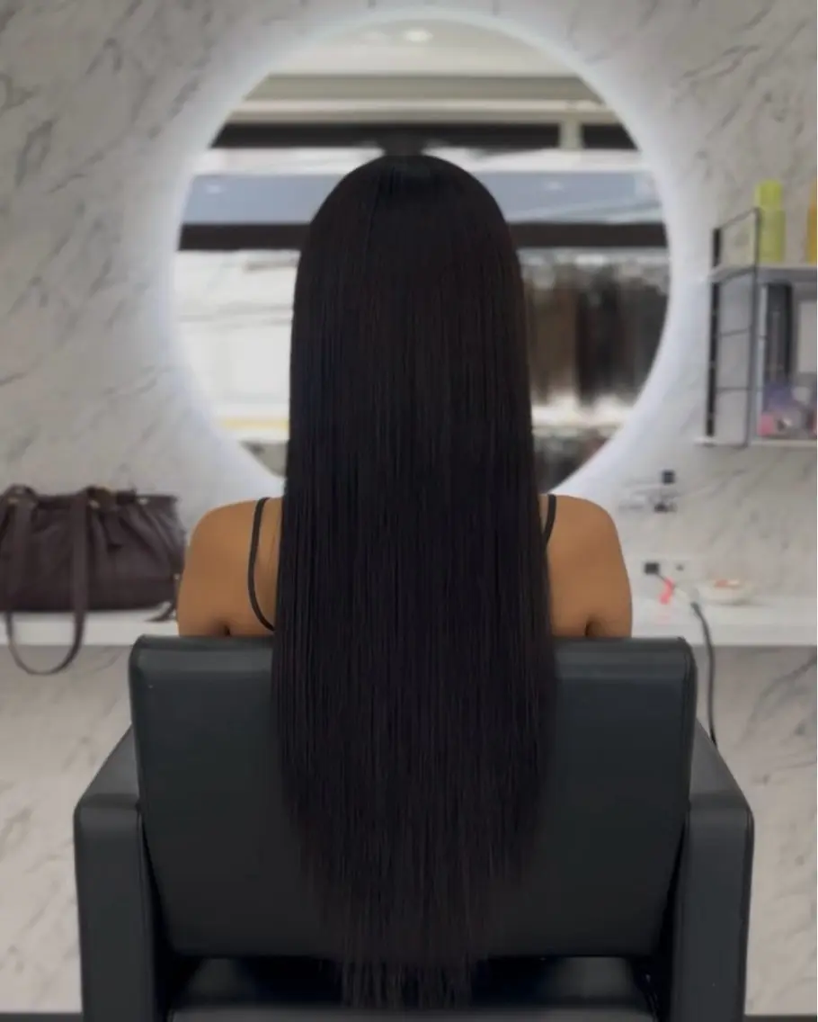 ロング エクステ ララモアナ naru.のヘアスタイル