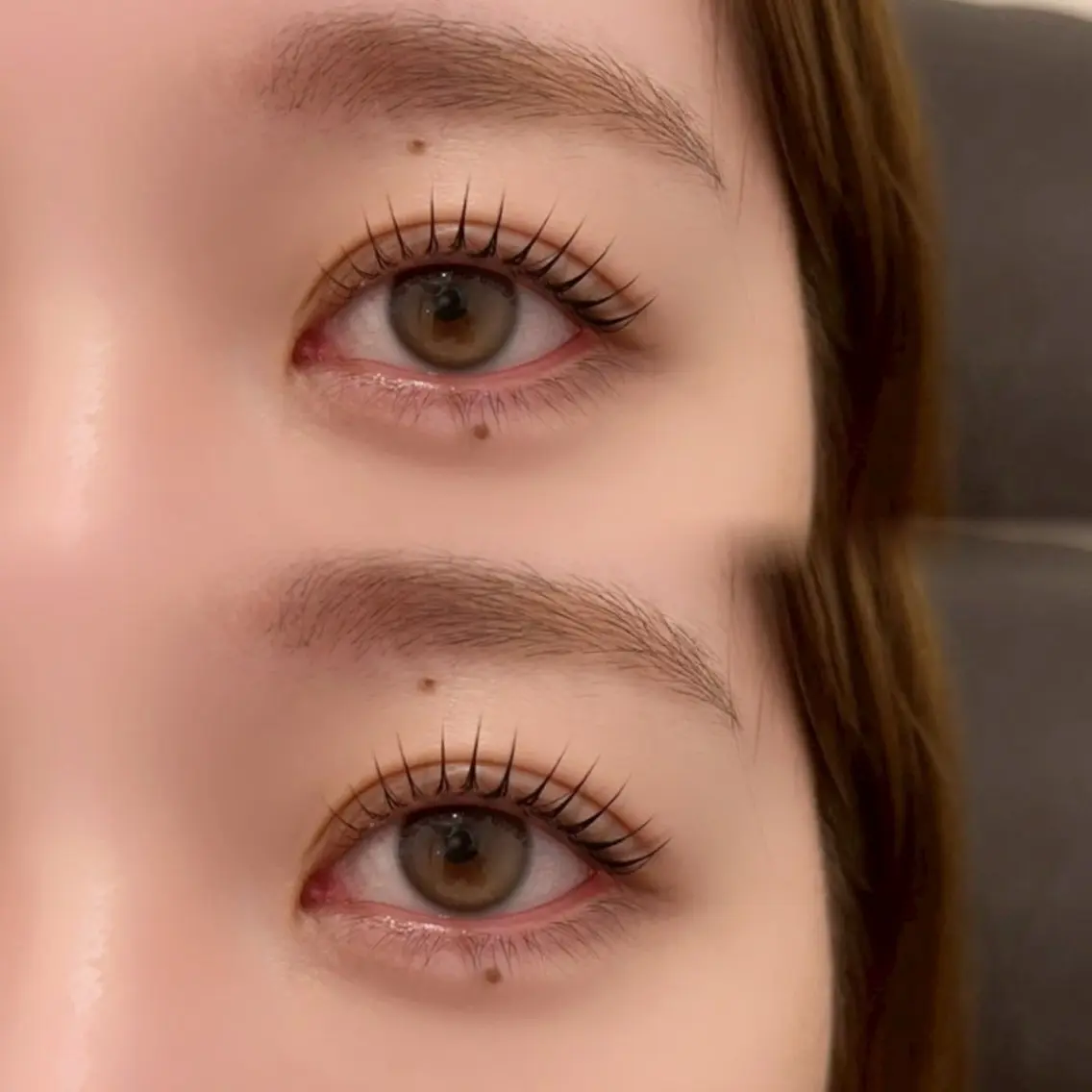 マツエク・マツパ マツパ Rich+ eyelashのマツエク・マツパデザイン