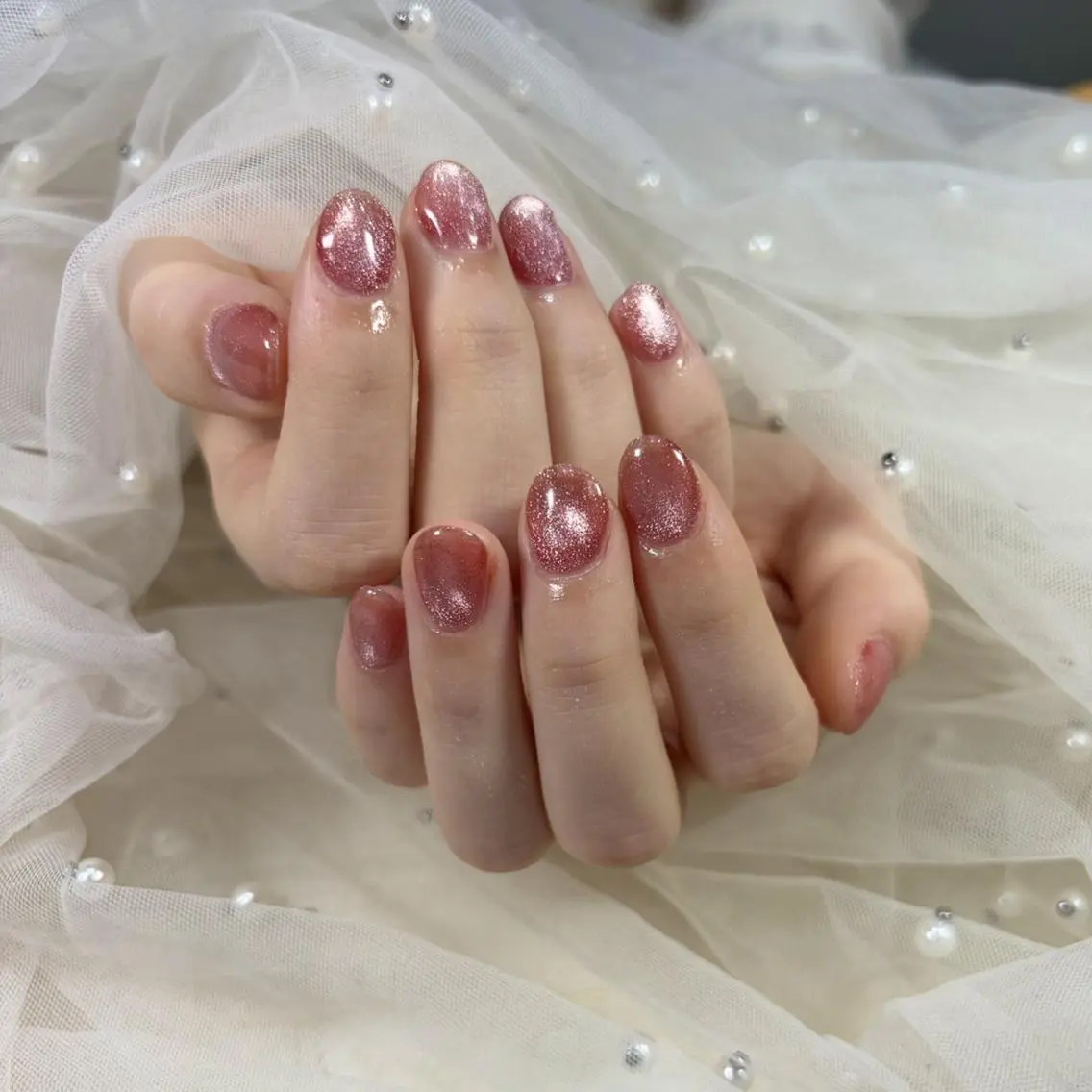 ネイル Jr.ネイリスト KOKOROのネイルデザイン
