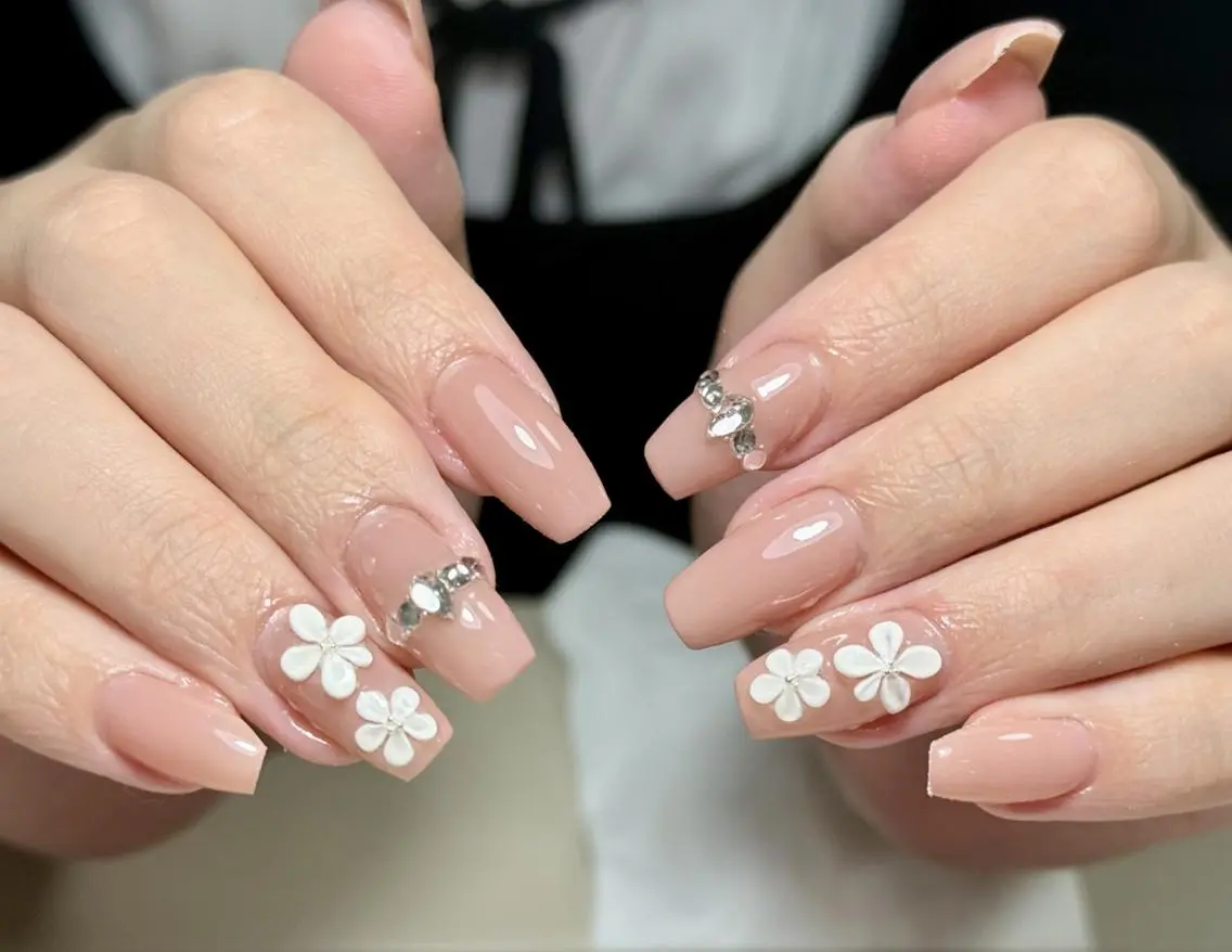 ネイル ハンドネイル Molly _nailのネイルデザイン