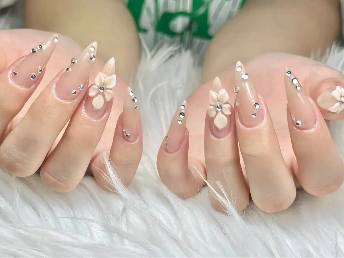ネイル ハンドネイル Yuki nail salon anのネイルデザイン