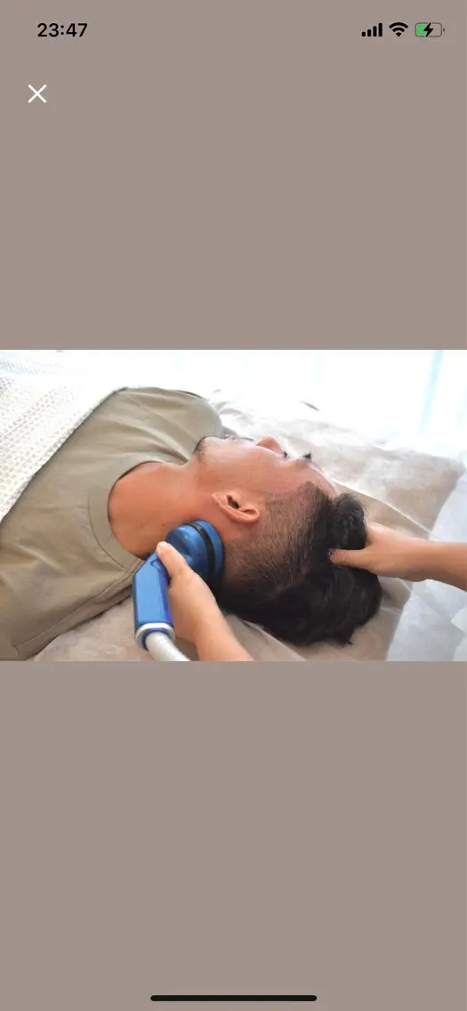 快眠ヘッドスパ マッサージのエステ・リラクイメージ