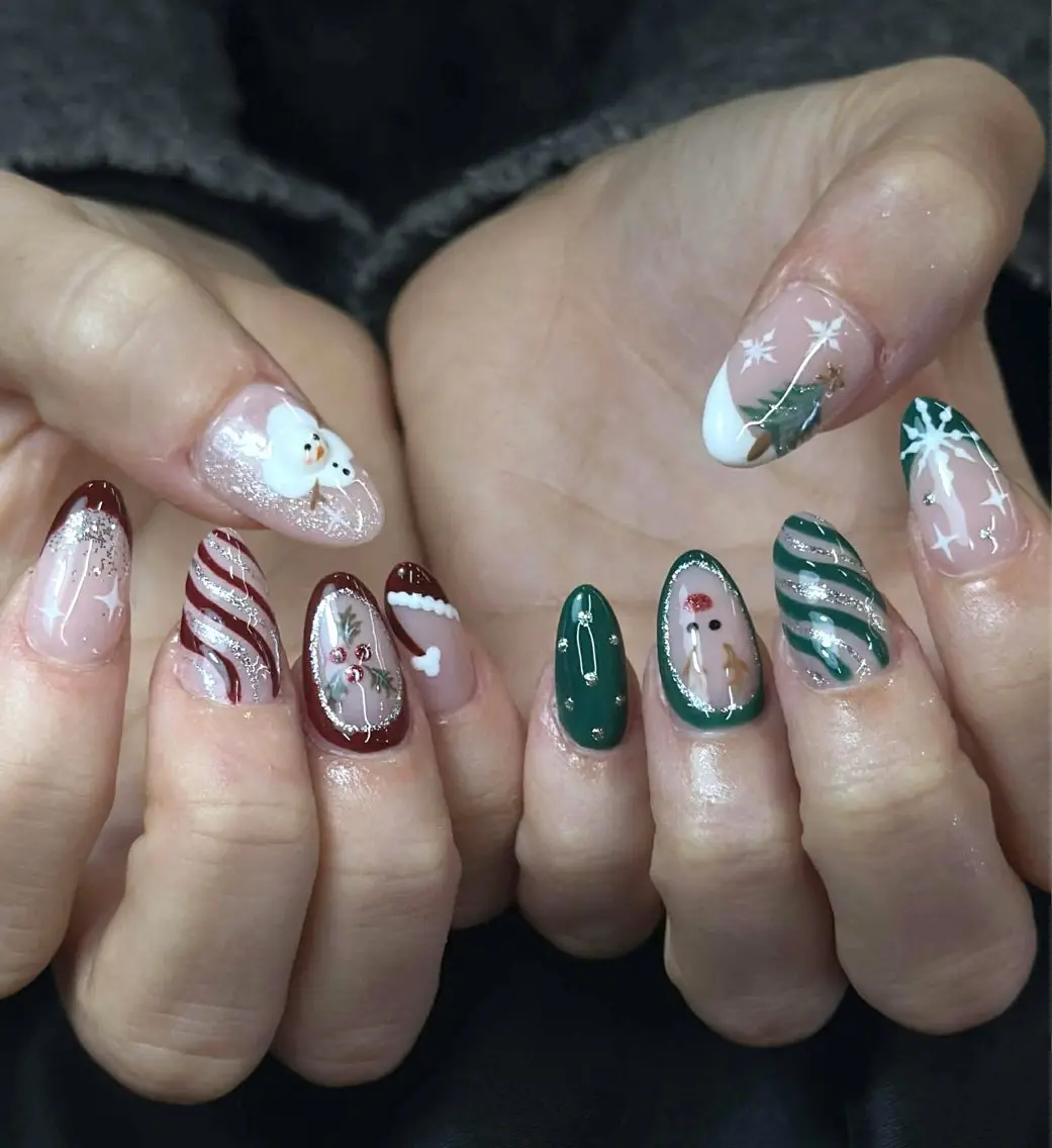 ネイル Iconic Nailのネイルデザイン