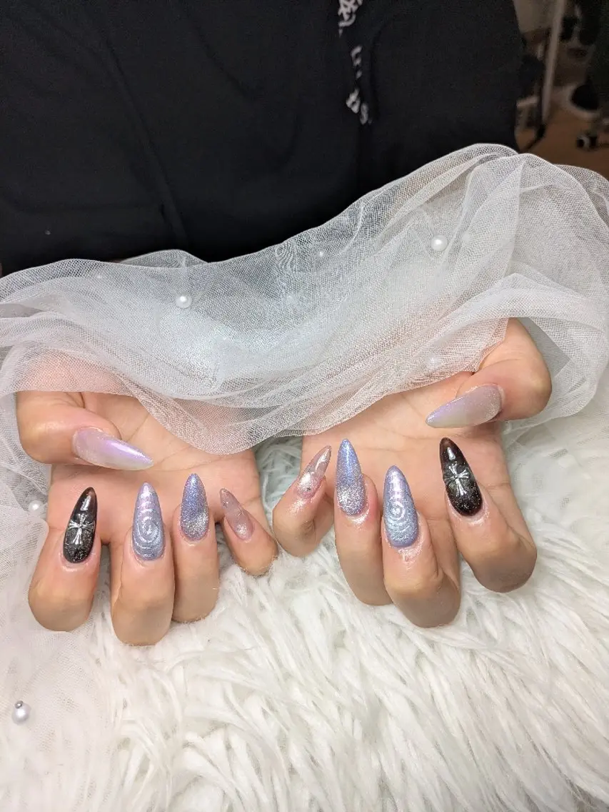 ネイル Queen Nail 研修生のネイルデザイン