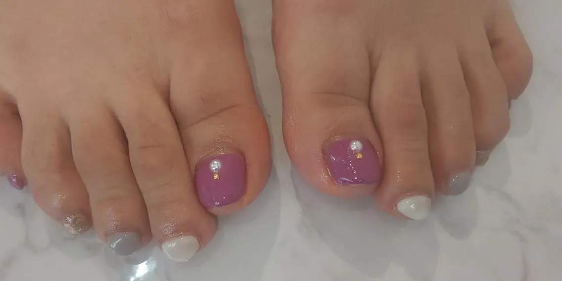 ネイル felicita fumi🩷のネイルデザイン