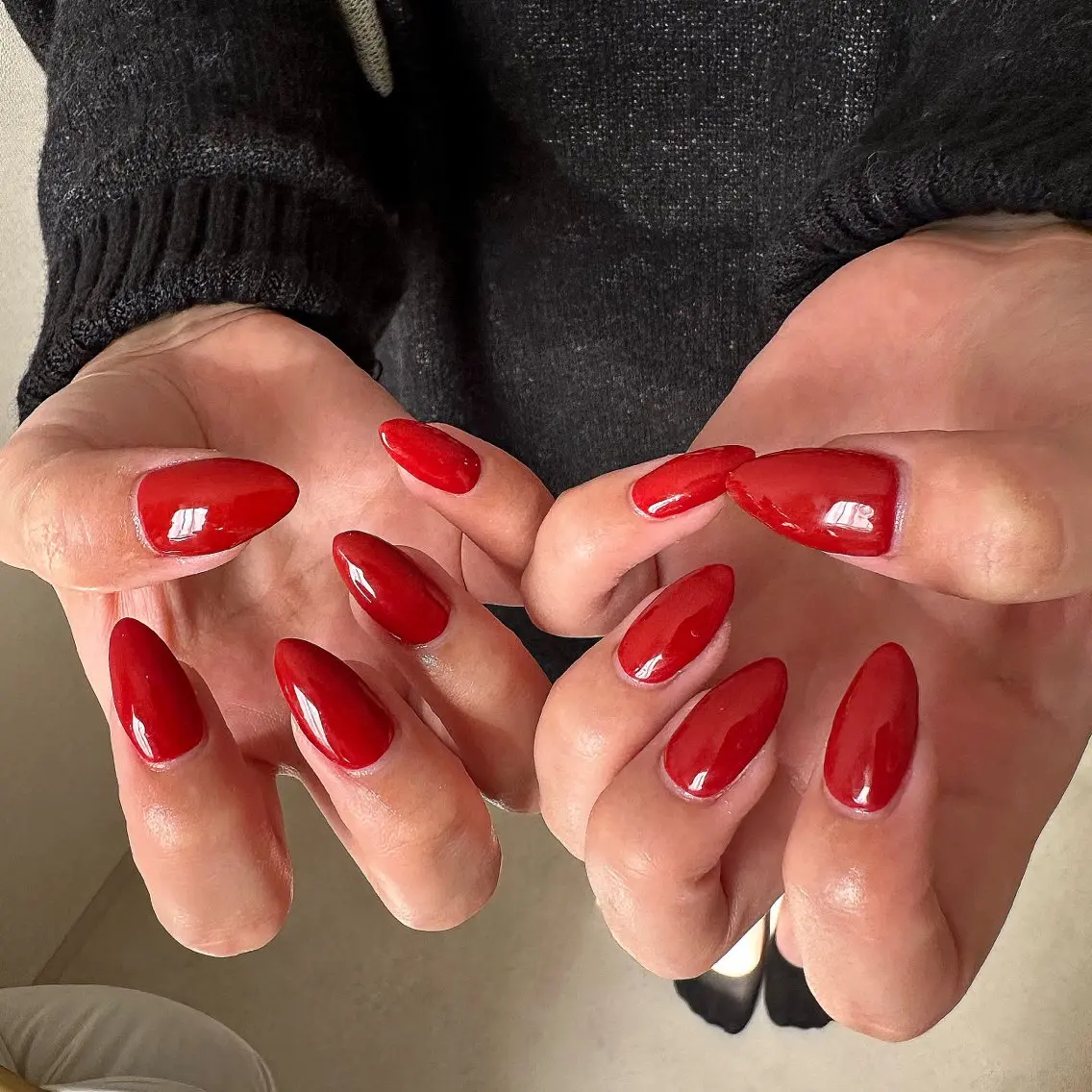 ミディアム 🦋Nail Amo🦋のネイルデザイン