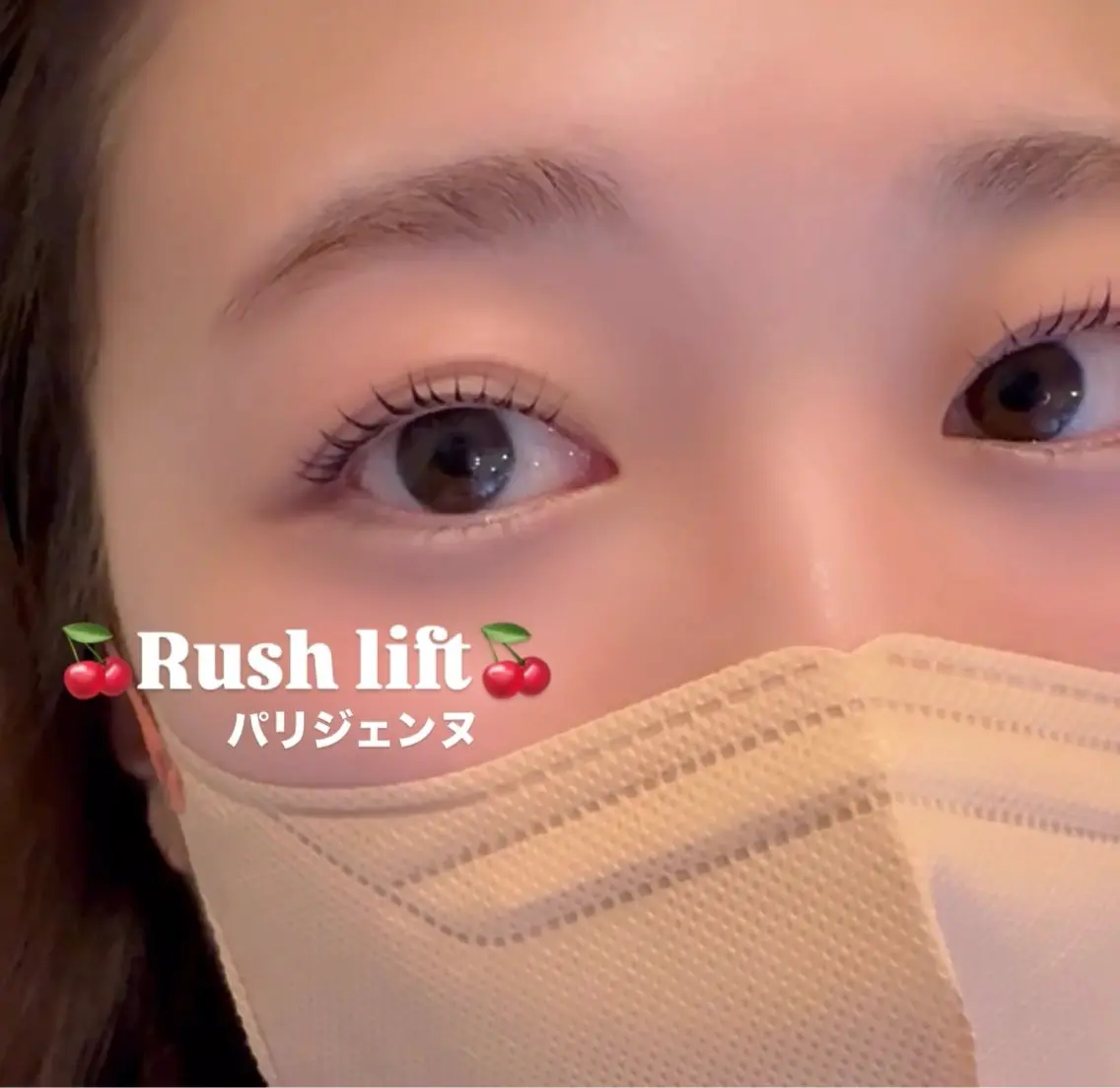 マツエク・マツパ モチ✖️似合わせ特化 💗Miyuのマツエク・マツパデザイン