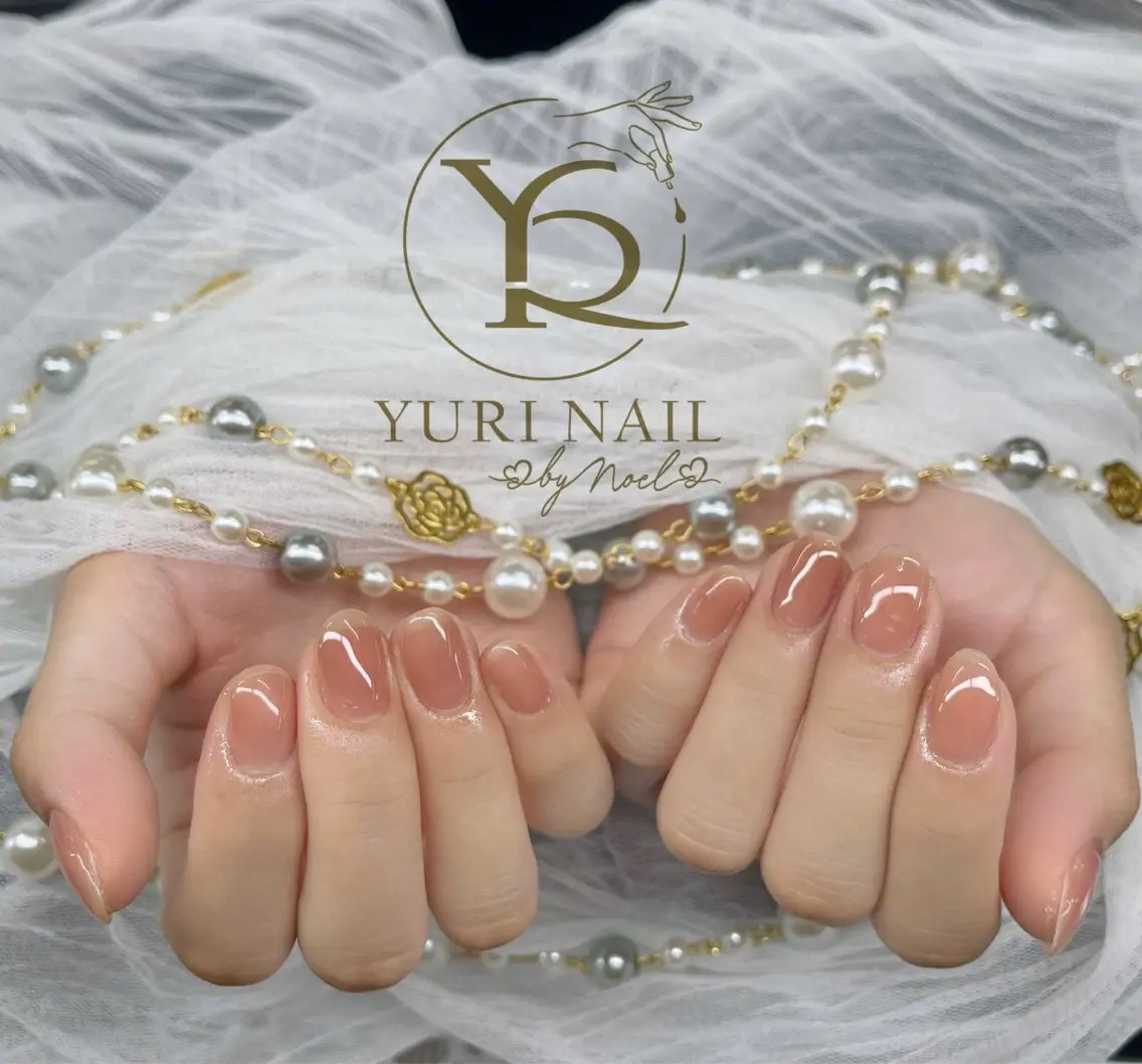 ネイル ハンドネイル フットネイル ハンドケア YURI Nail NARITAのネイルデザイン