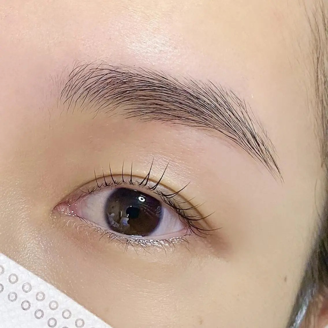 アイブロウ iBROW.大宮店 Wakana🐈⬛の眉毛・アイブロウイメージ