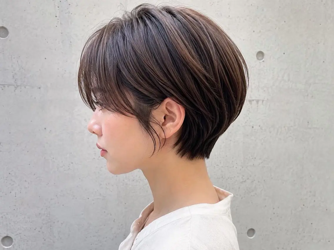 🌙営業時間外限定/カット×3step TR🌙の写真