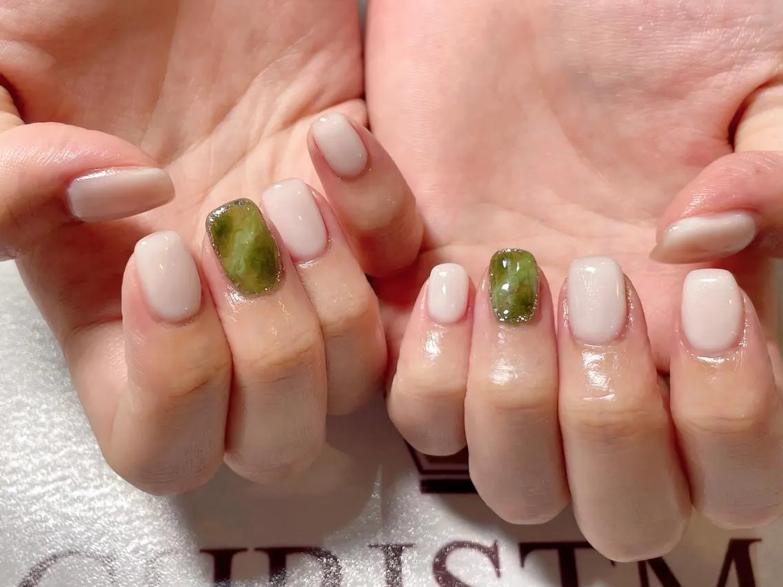 ネイル Rarity nail salonのネイルデザイン