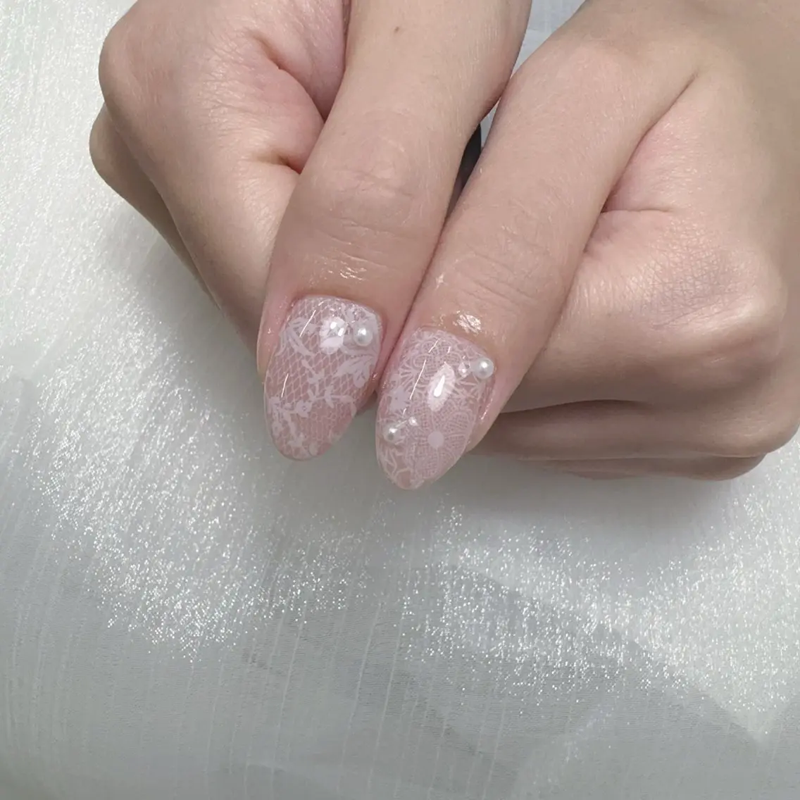 ネイル 🪷Mi.o あいちゃん🐝のネイルデザイン
