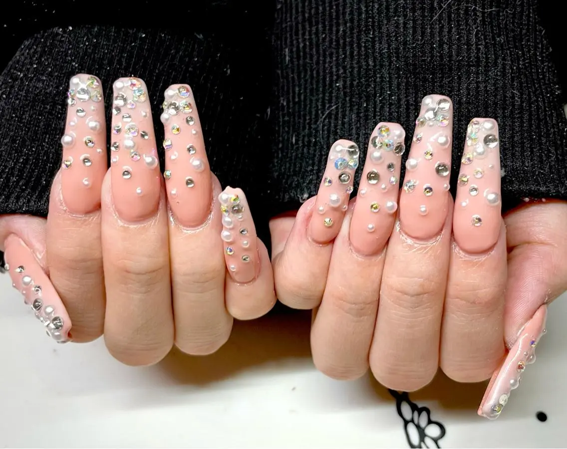 ネイル nailist cocoのネイルデザイン