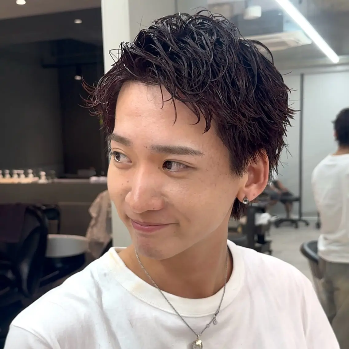 ✂️【カット】➕【パーマ】🌟の写真