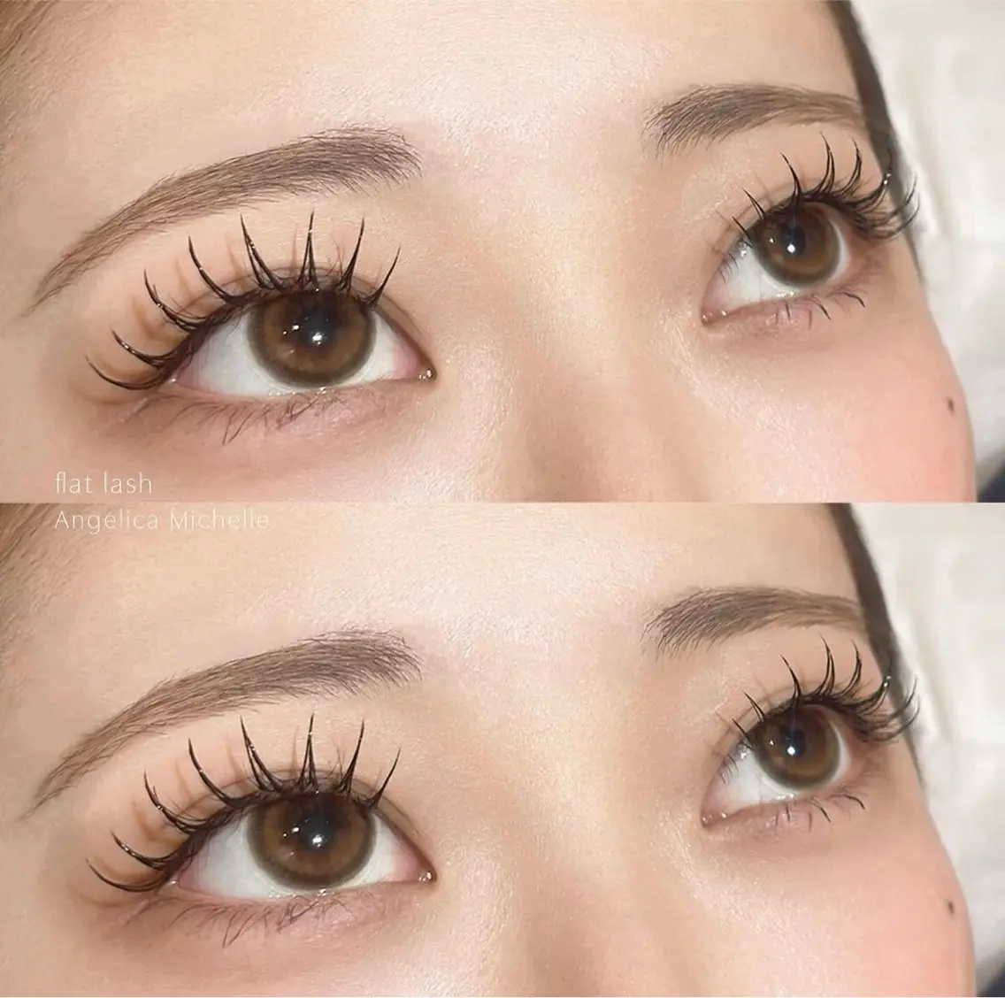 下まつ毛エクステ 40本🎀の写真