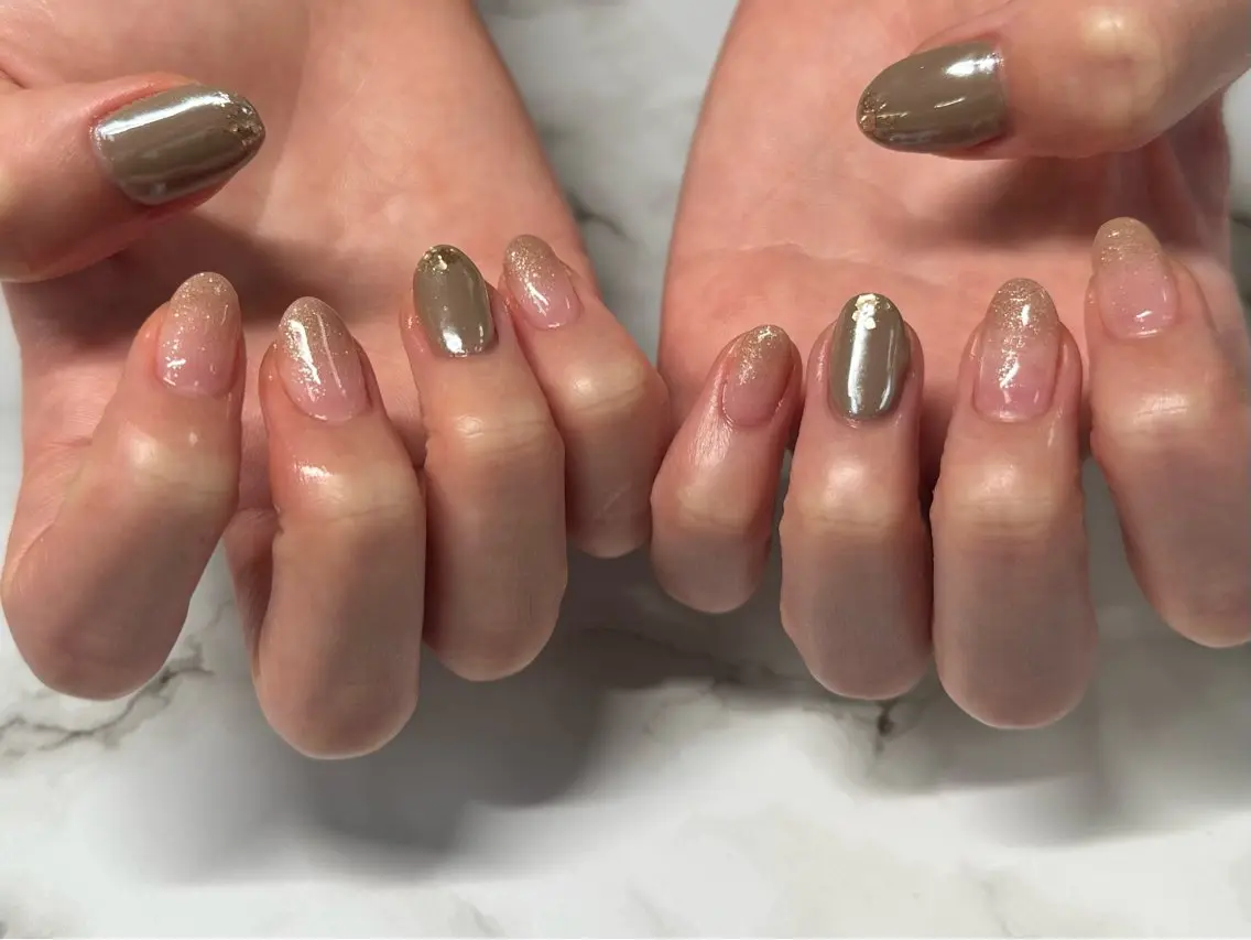 ネイル KAI NAILS💅🏻✨のネイルデザイン