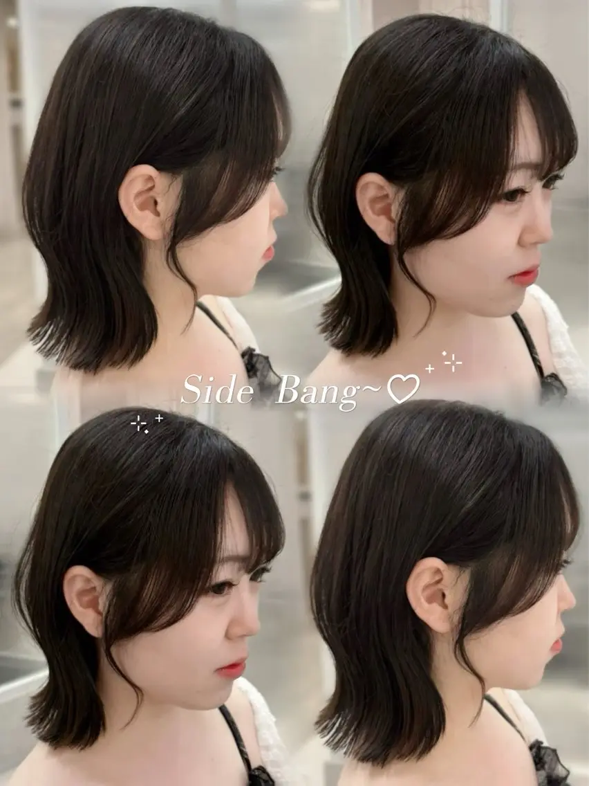ショート カット 𝜗𝜚cocoro 韓国𝜗𝜚のヘアスタイル