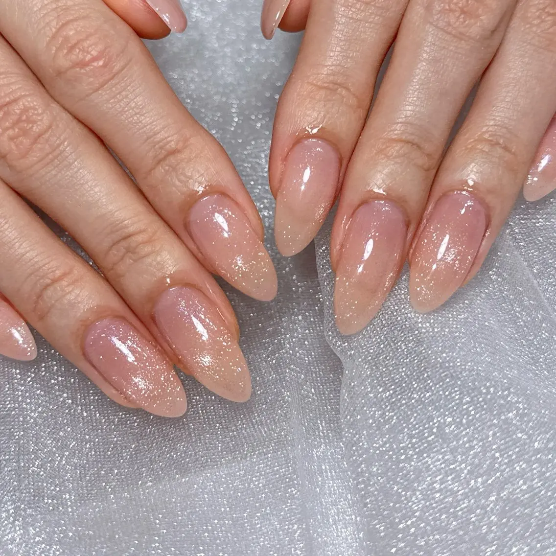 ネイル ハンドネイル Leliennail 🎀ハシグチのネイルデザイン