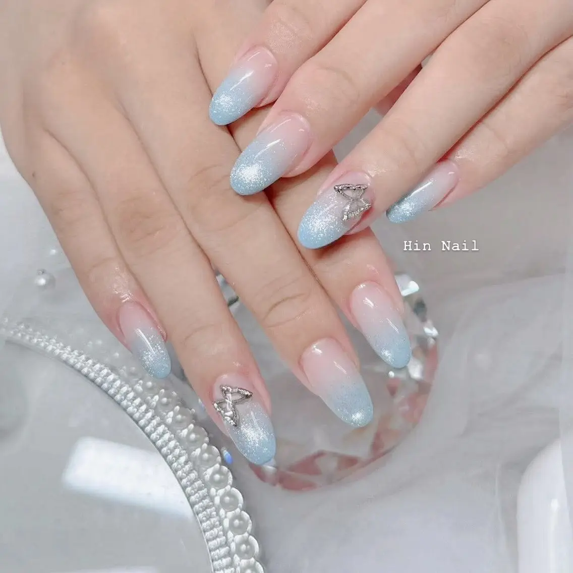 ネイル ハンドネイル HIN NAILのネイルデザイン
