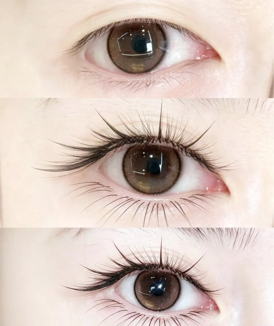 マツエク・マツパ VELISSE EYELASHのマツエク・マツパデザイン