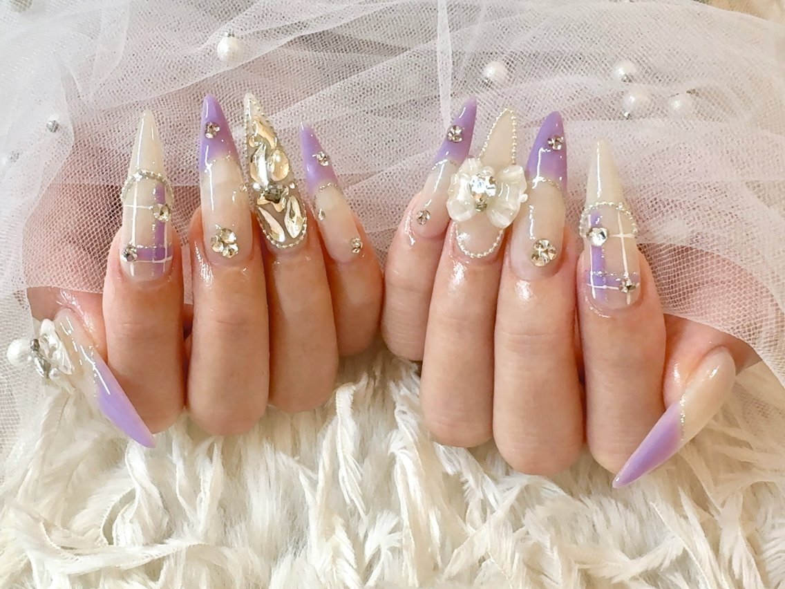 ネイル ハンドネイル W Nailのネイルデザイン