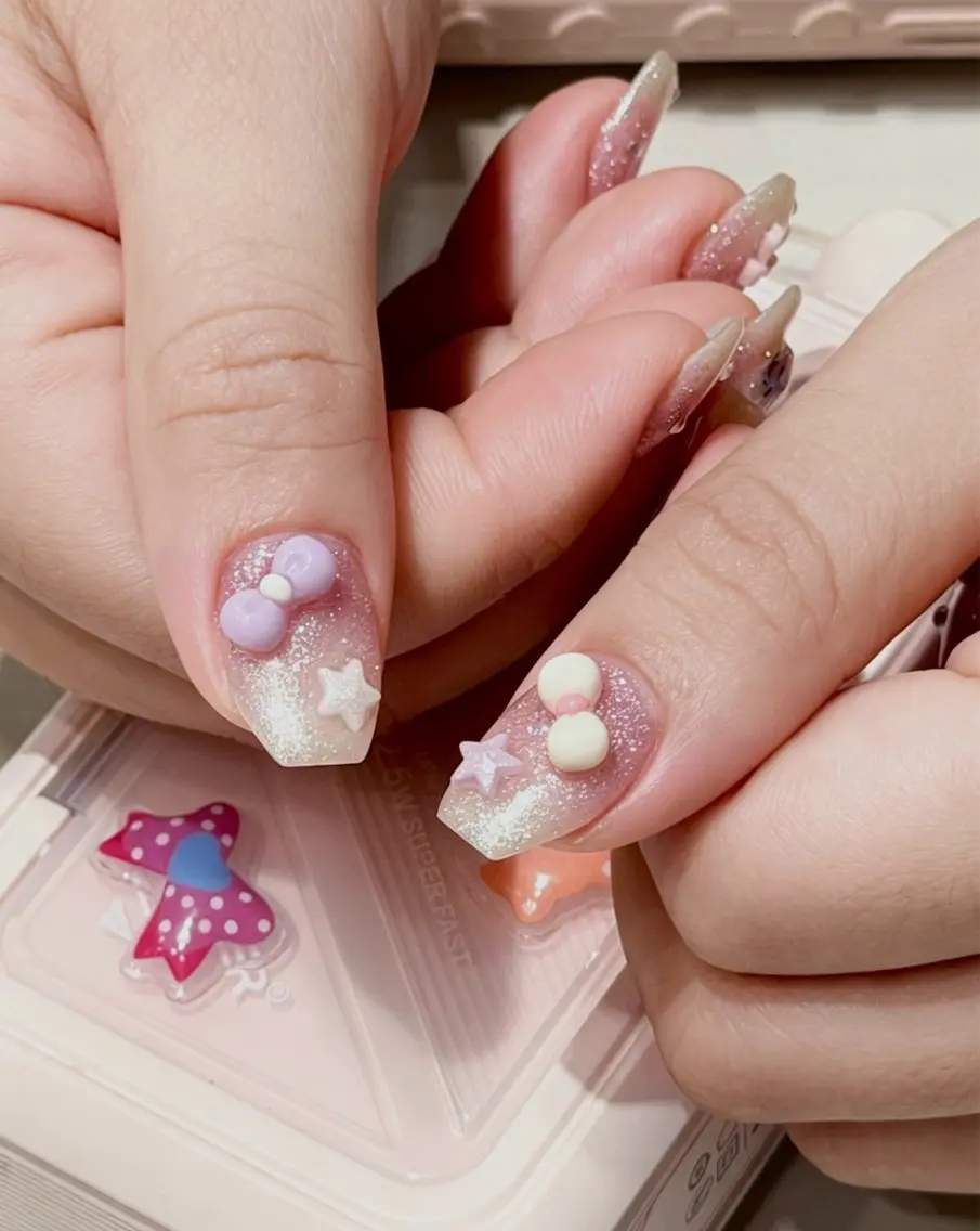 ネイル kirameiki nailききのネイルデザイン
