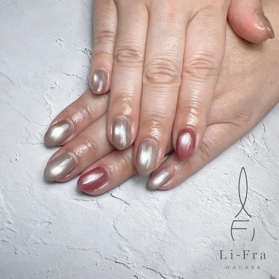 ネイル Li-Fra TAKAKOのネイルデザイン