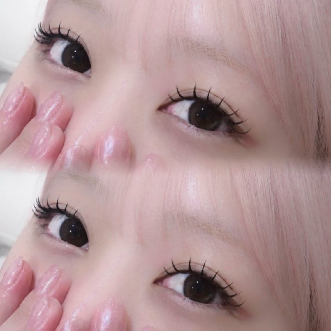 マツエク・マツパ セーブル マツエク Plaisir🎀 meiのマツエク・マツパデザイン