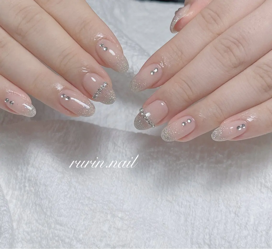 ネイル ハンドネイル ルリン サロン💅のネイルデザイン