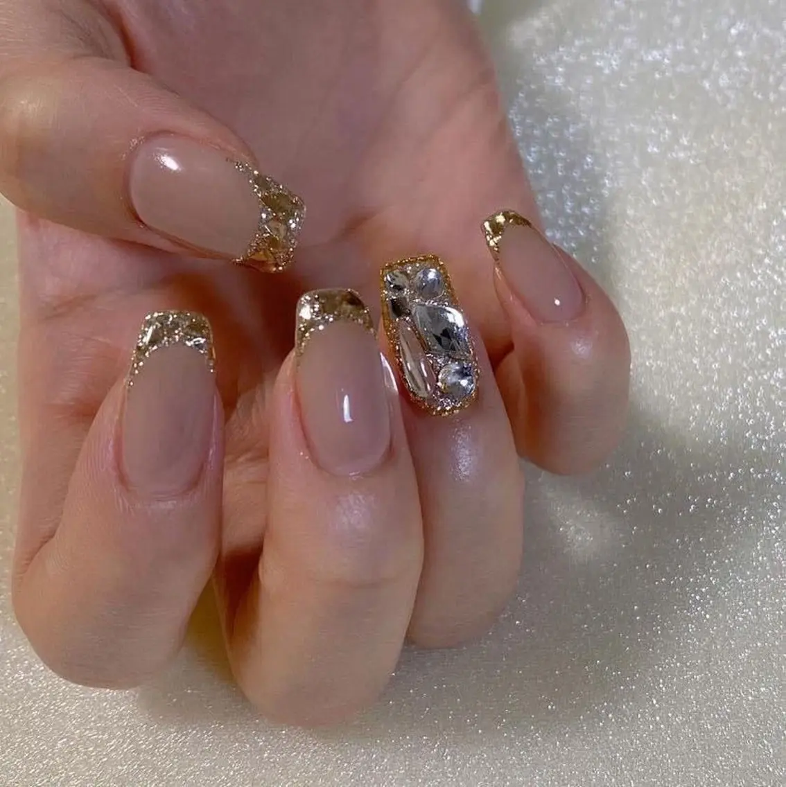 ネイル Sora Nail Ayaseのネイルデザイン