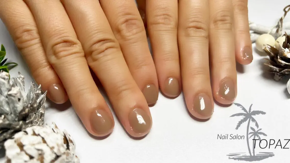 ネイル TOPAZ Ayumiのネイルデザイン