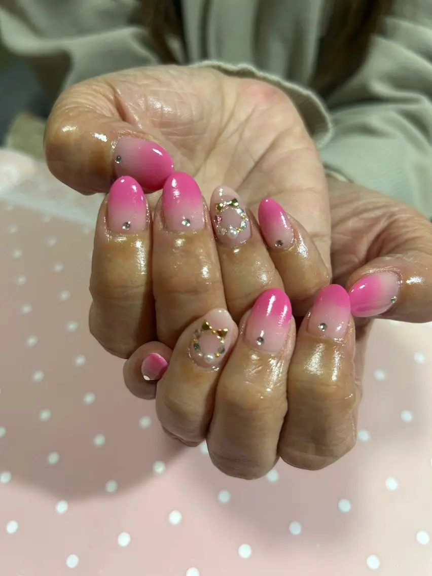 ネイル ハンドネイル Nail Salon Ｄream Mamのネイルデザイン