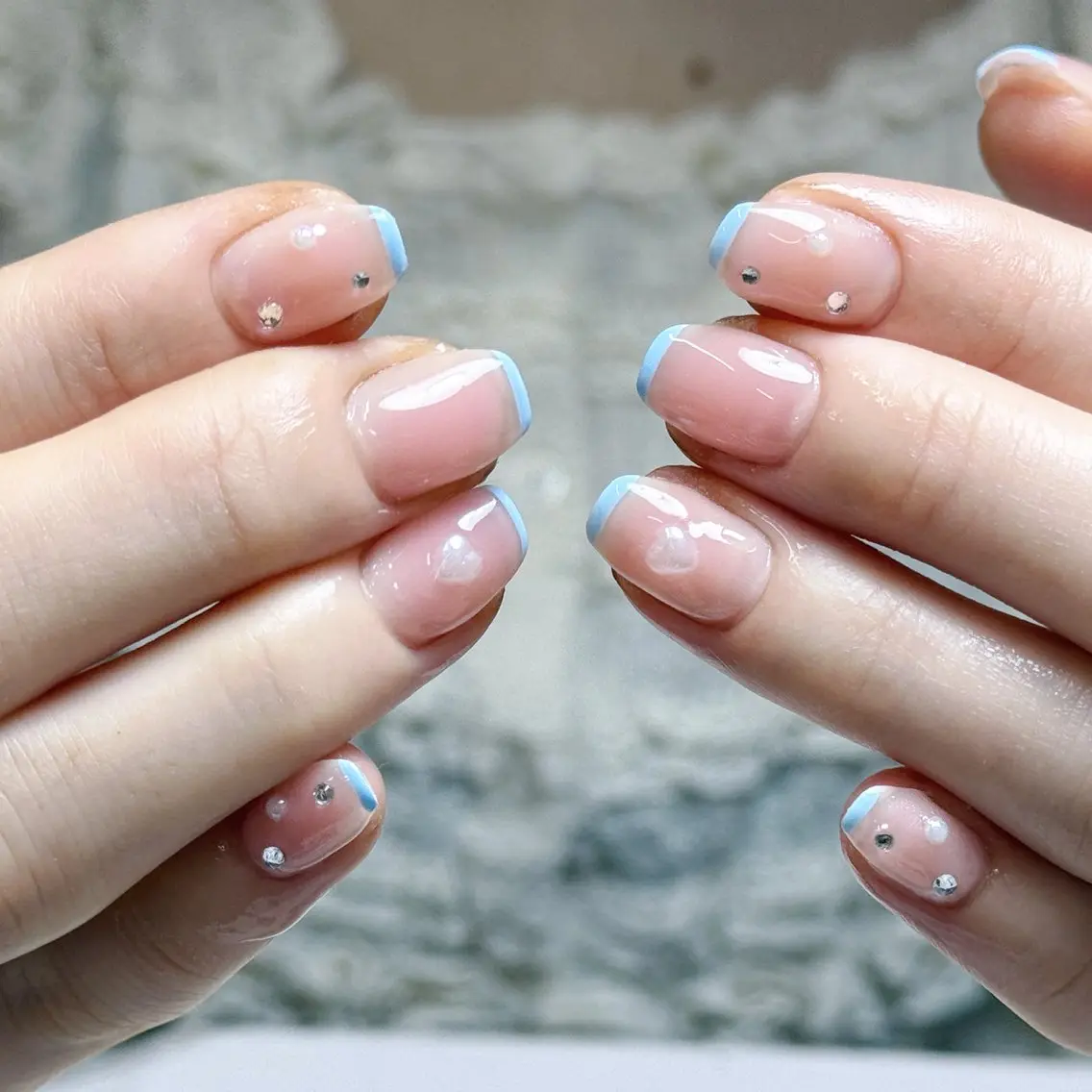 ネイル ハンドネイル M’seyelash &nailミアのネイルデザイン