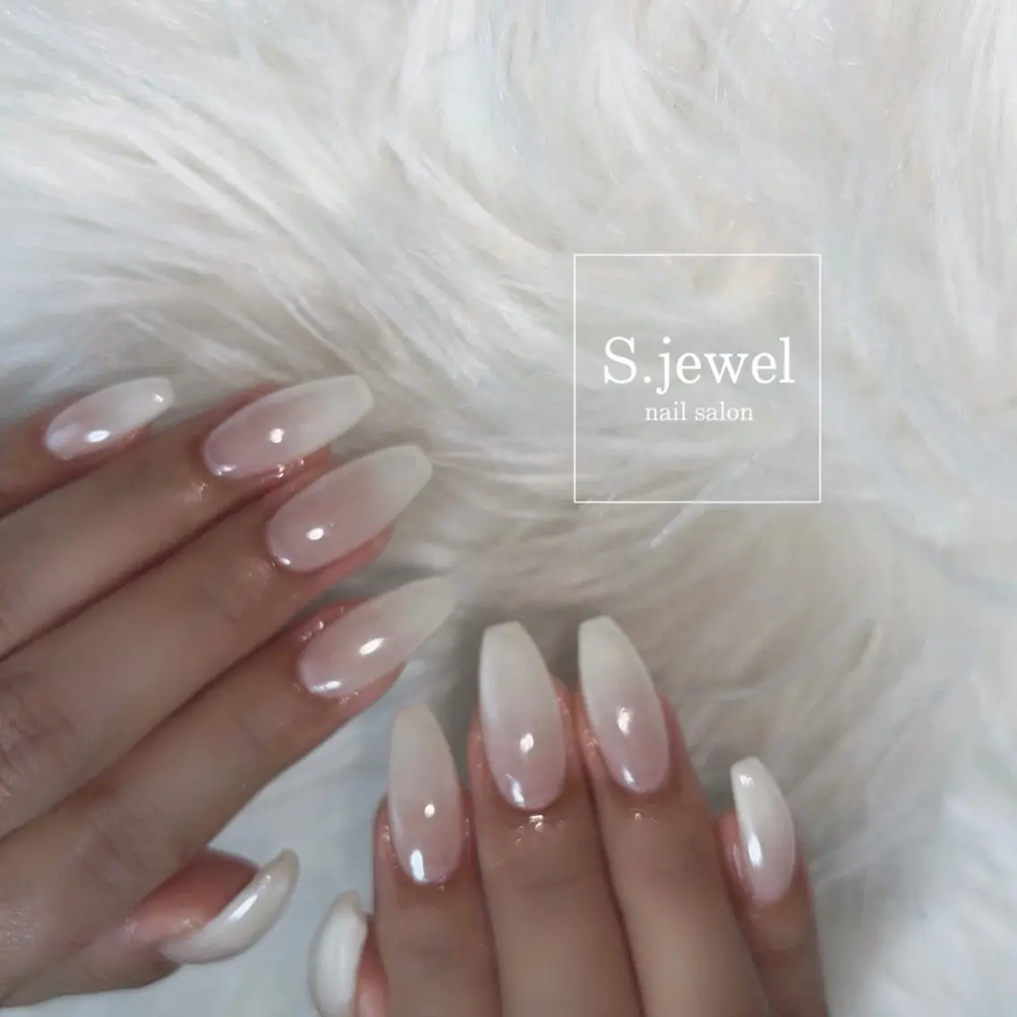 ネイル S. JEWELのネイルデザイン