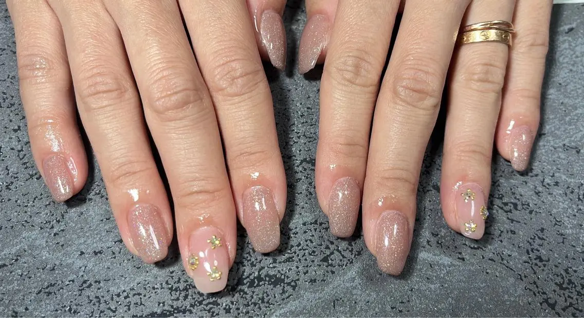 ネイル シンプルネイル Mimi Nailのネイルデザイン