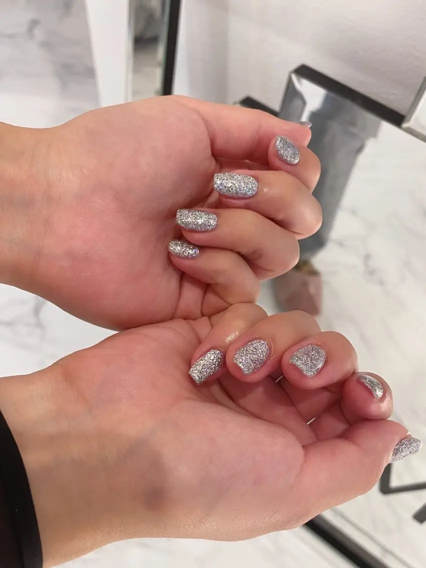 ネイル ハンドネイル Lupto nail 【Jr.リカ】のネイルデザイン